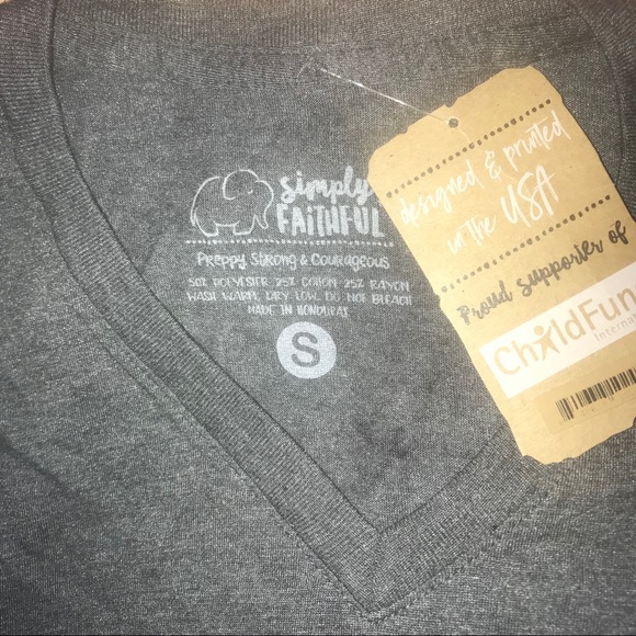 🎉HOST PICK🎉NWT • Simply Southern • Southern Tee - Picture 6 of 8